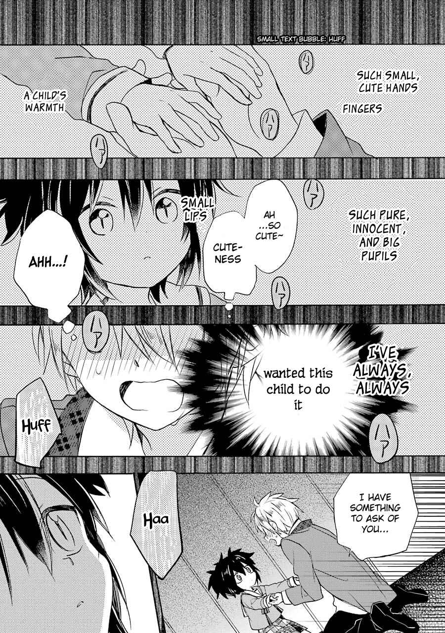 Page 9 Chapter 7 Happy Sugar Life