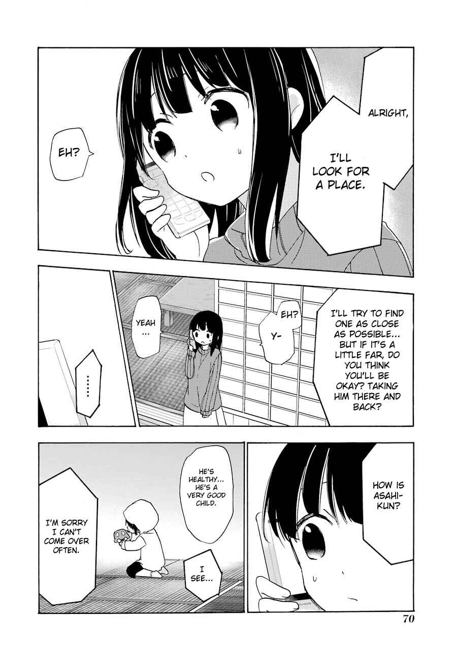 Page 13 Chapter 30 Happy Sugar Life
