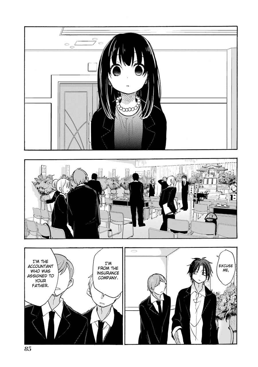 Page 28 Chapter 30 Happy Sugar Life