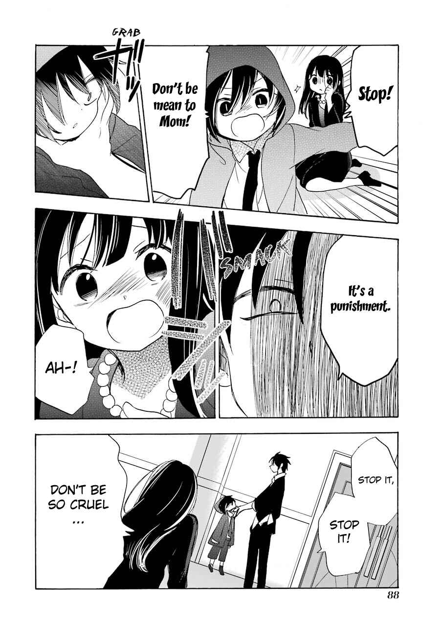 Page 31 Chapter 30 Happy Sugar Life