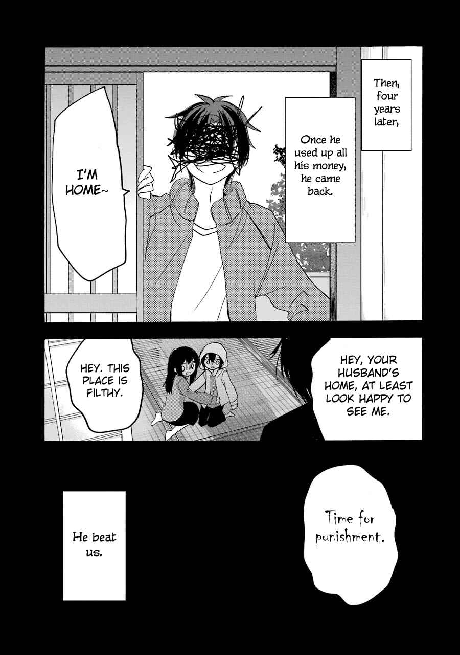 Page 34 Chapter 30 Happy Sugar Life