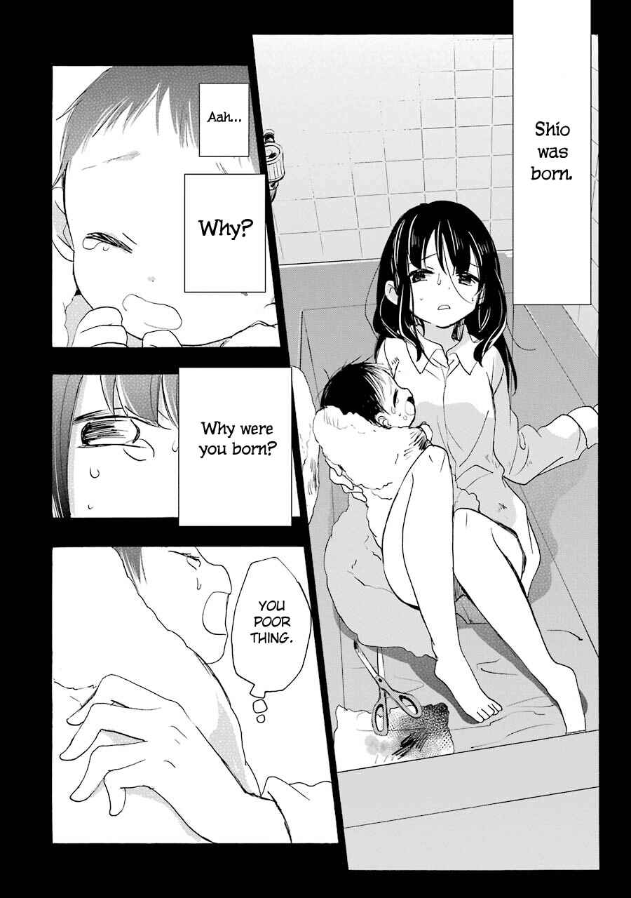 Page 35 Chapter 30 Happy Sugar Life