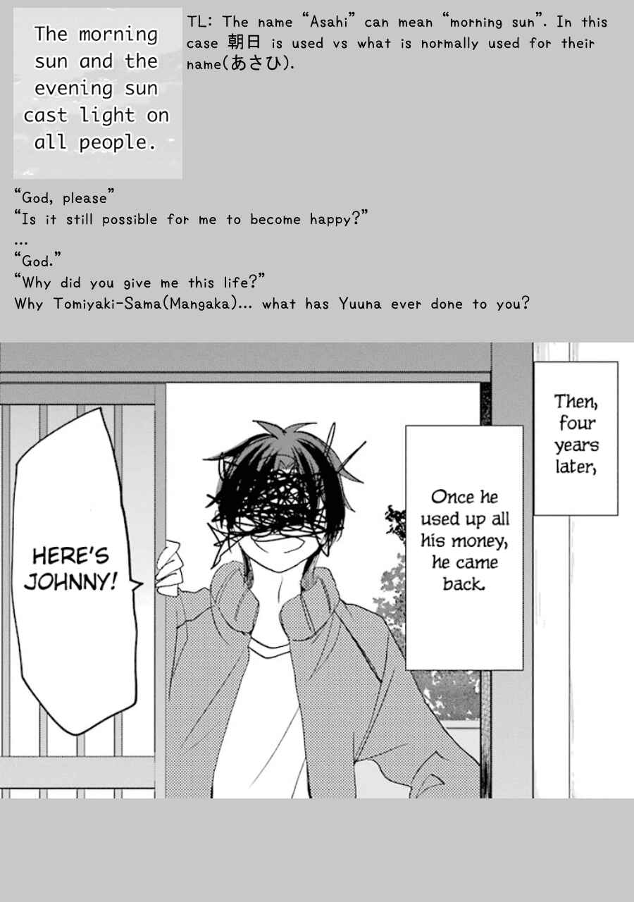 Page 44 Chapter 30 Happy Sugar Life