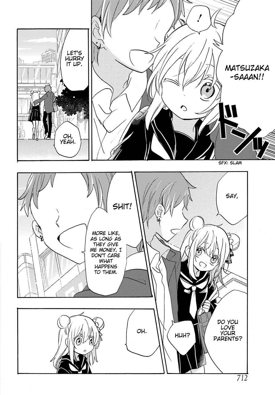 Page 6 Chapter 8 Happy Sugar Life