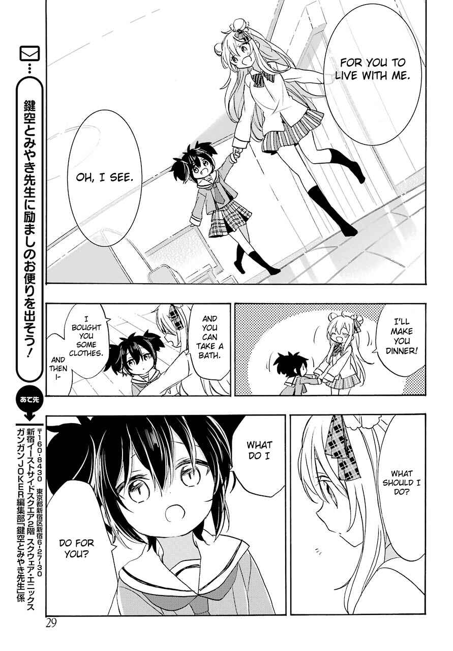 Page 11 Chapter 48 Happy Sugar Life