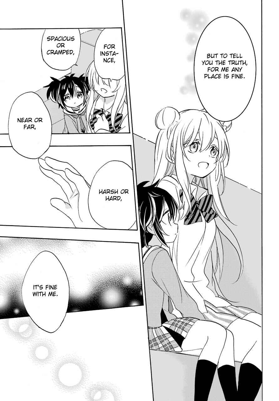 Page 13 Chapter 48 Happy Sugar Life