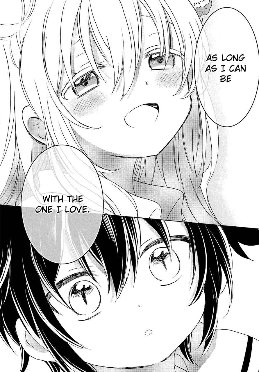 Page 15 Chapter 48 Happy Sugar Life