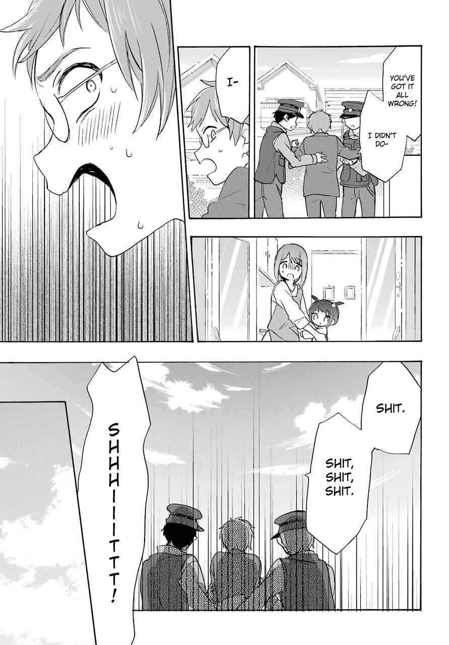 Page 22 Chapter 48 Happy Sugar Life