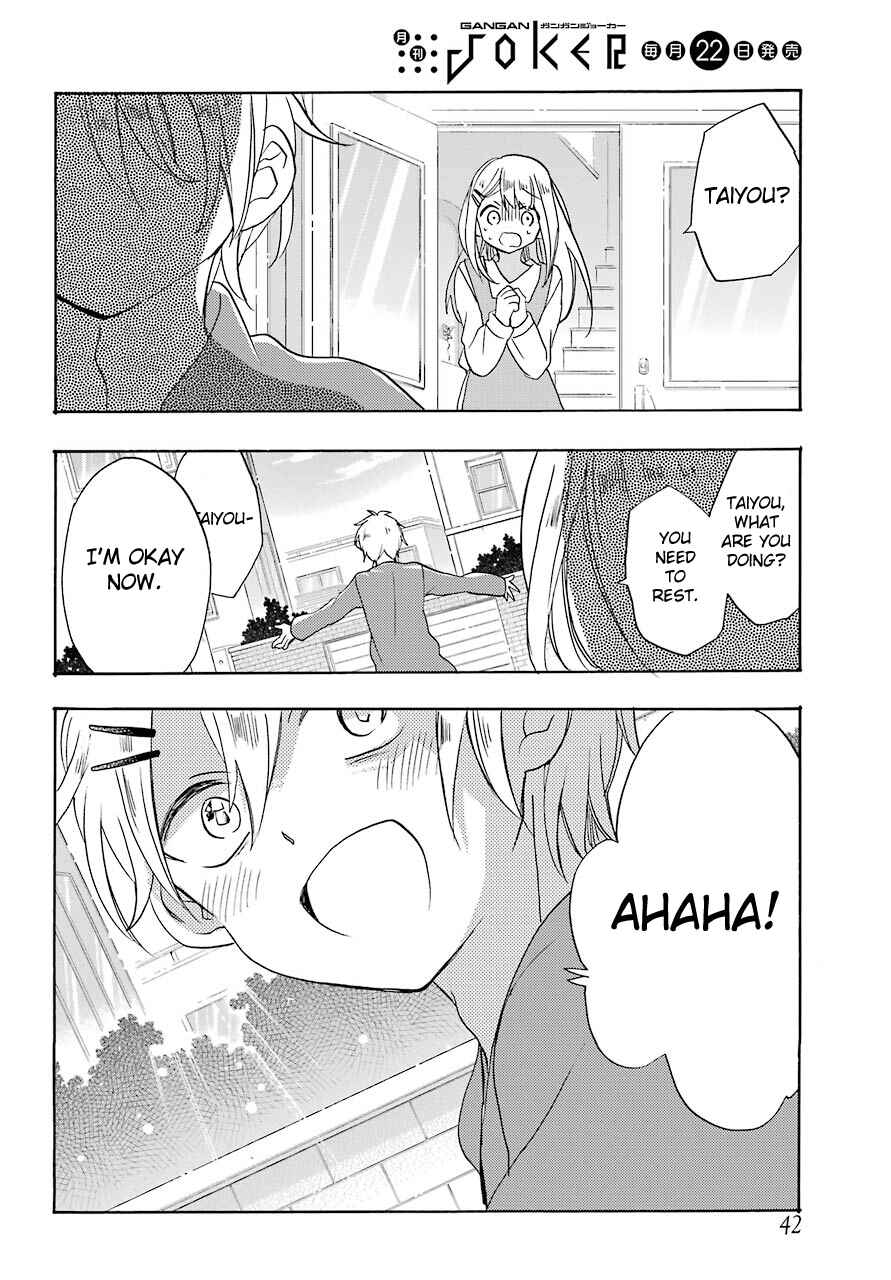 Page 23 Chapter 48 Happy Sugar Life