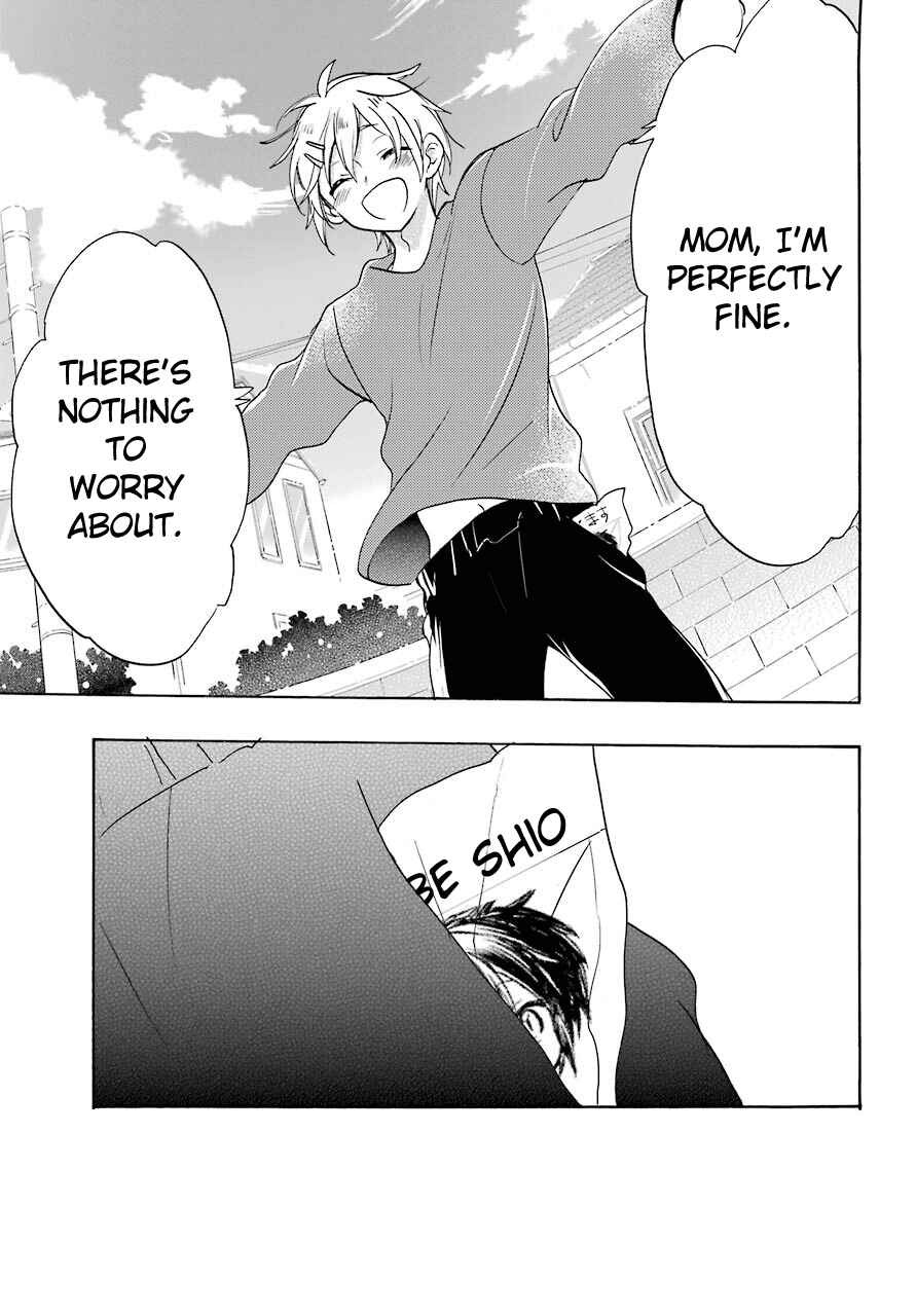 Page 24 Chapter 48 Happy Sugar Life