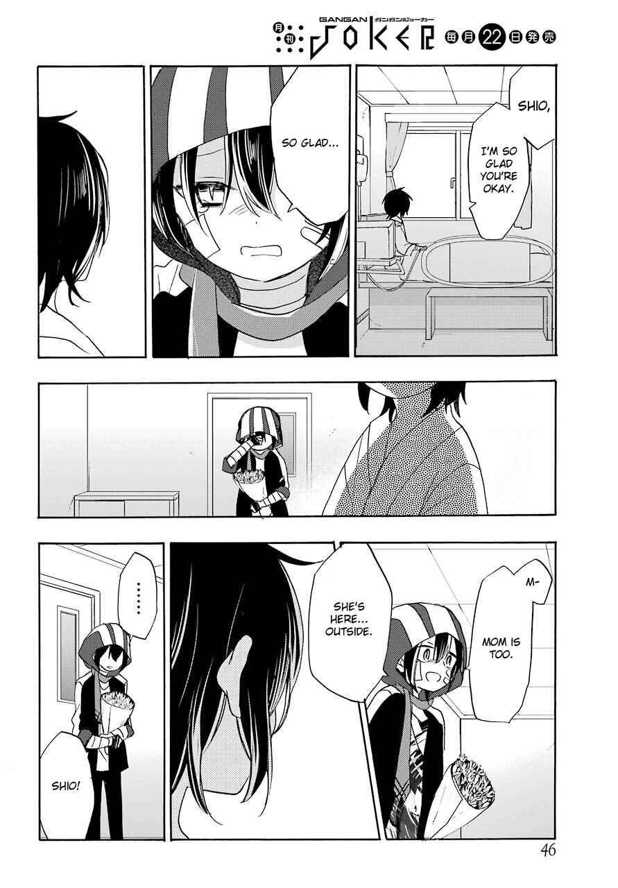 Page 27 Chapter 48 Happy Sugar Life