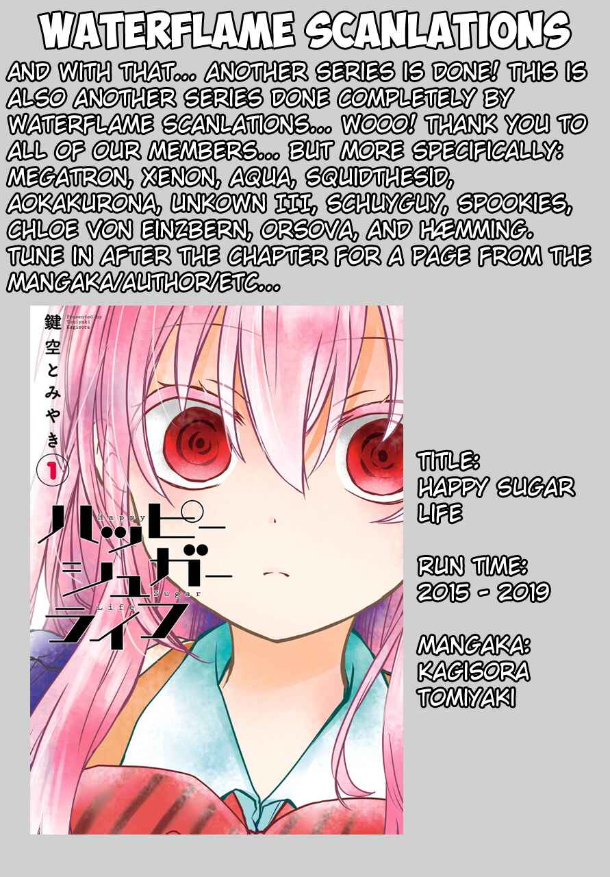 Page 3 Chapter 48 Happy Sugar Life
