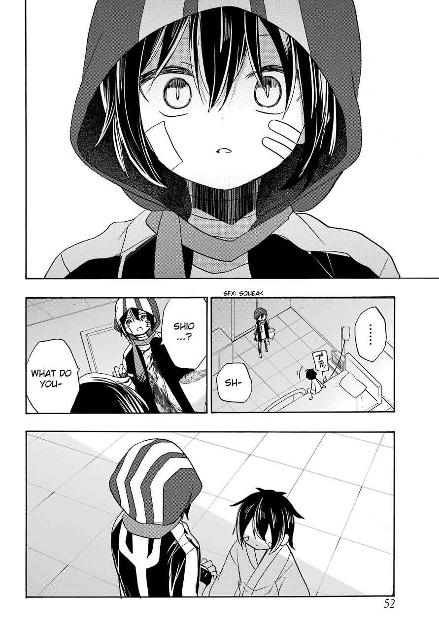 Page 32 Chapter 48 Happy Sugar Life