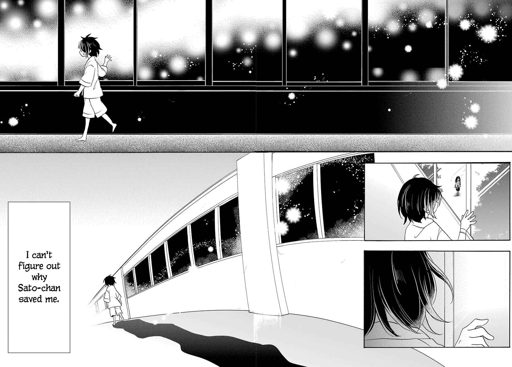 Page 34 Chapter 48 Happy Sugar Life