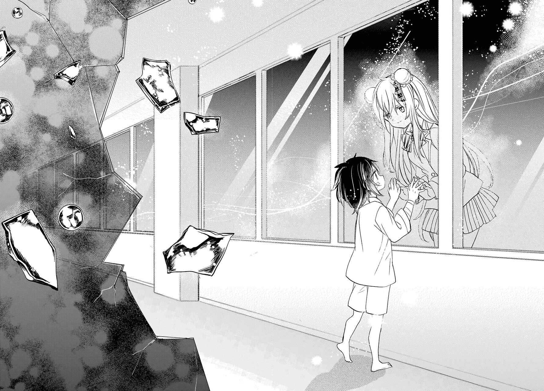 Page 39 Chapter 48 Happy Sugar Life