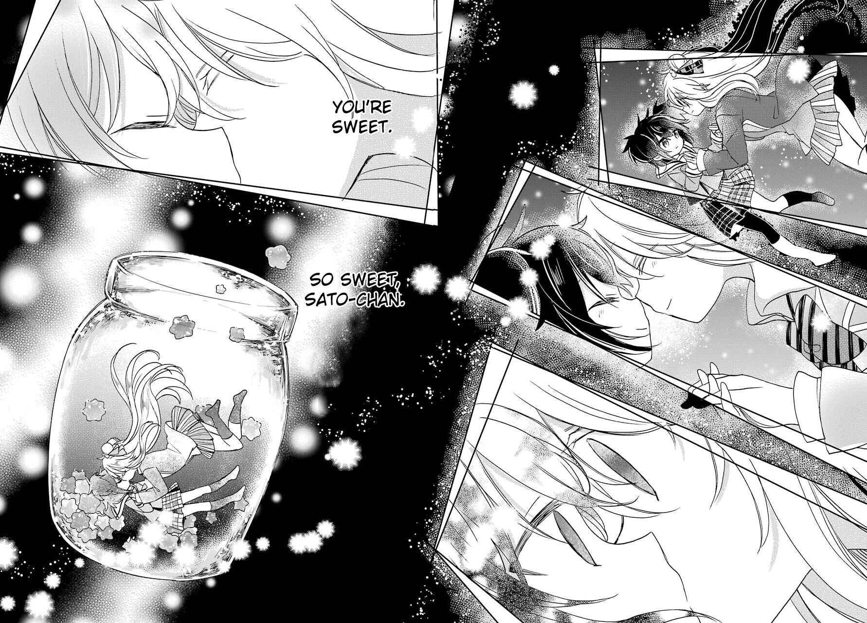 Page 44 Chapter 48 Happy Sugar Life