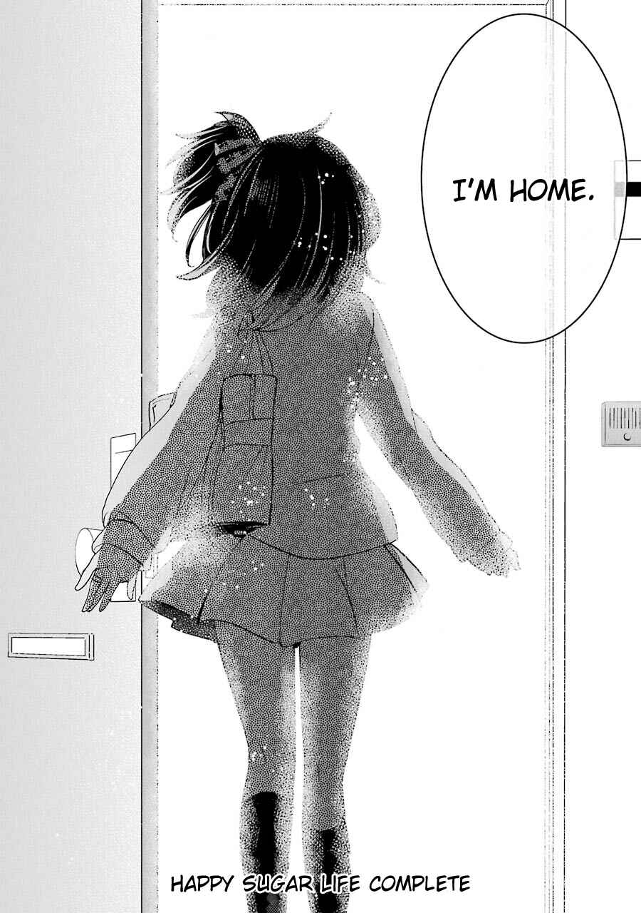 Page 47 Chapter 48 Happy Sugar Life