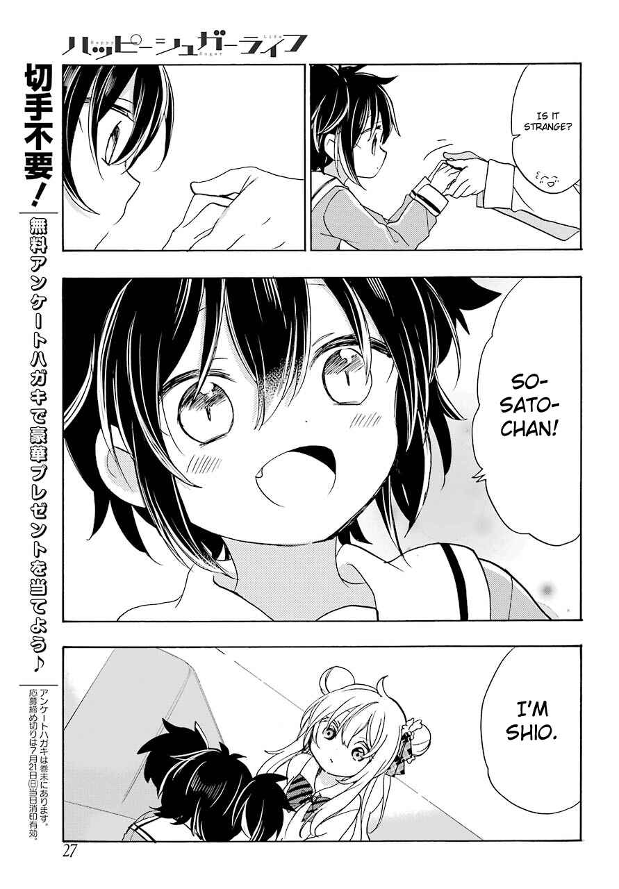 Page 9 Chapter 48 Happy Sugar Life