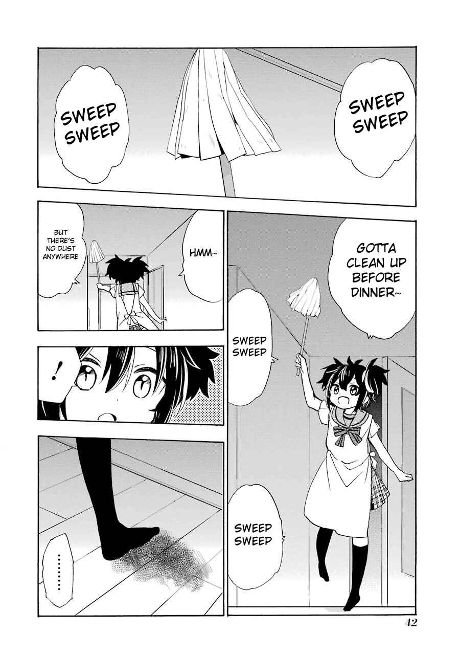 Page 15 Chapter 25 Happy Sugar Life
