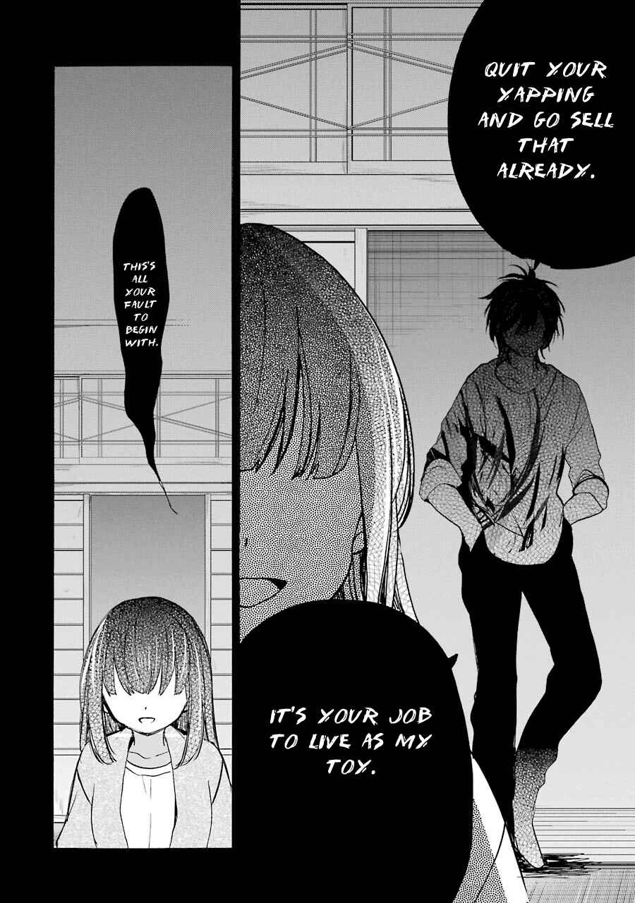 Page 23 Chapter 25 Happy Sugar Life