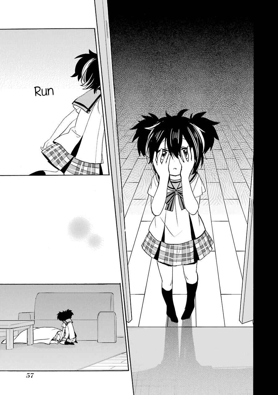 Page 28 Chapter 25 Happy Sugar Life