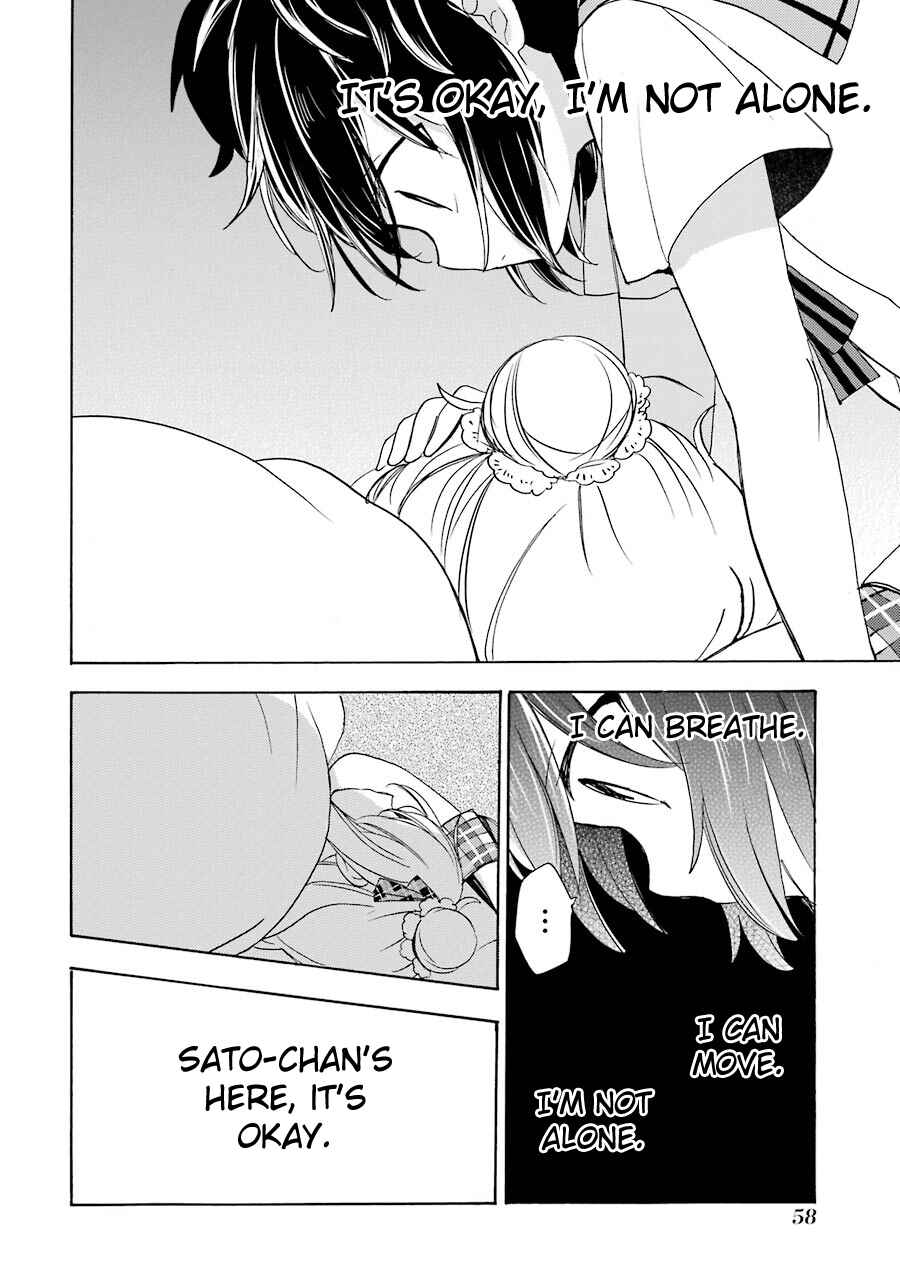 Page 29 Chapter 25 Happy Sugar Life