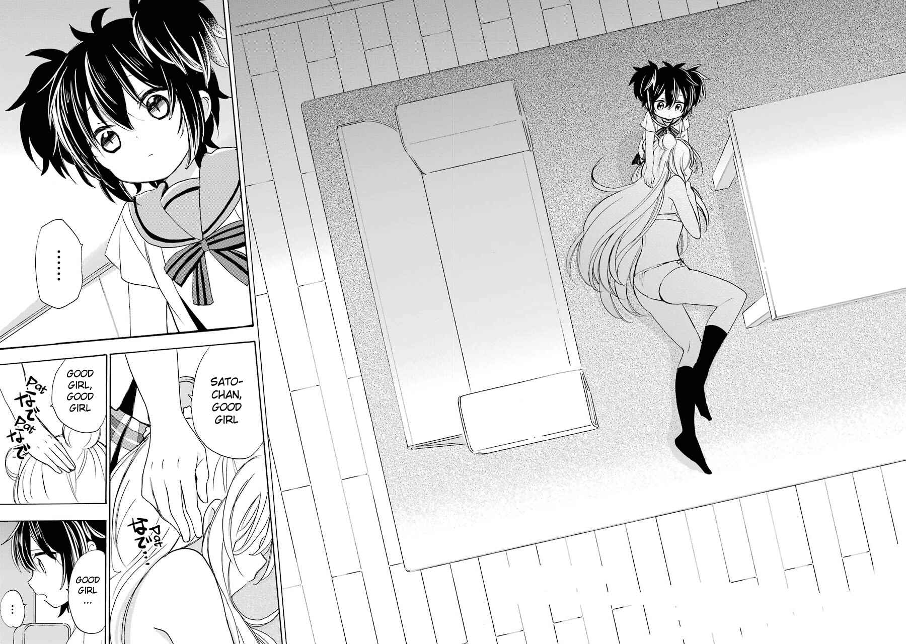 Page 4 Chapter 25 Happy Sugar Life