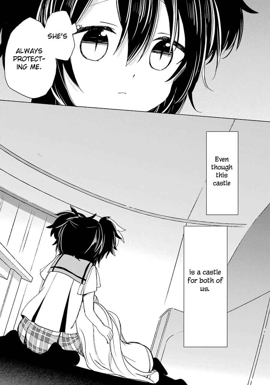 Page 8 Chapter 25 Happy Sugar Life