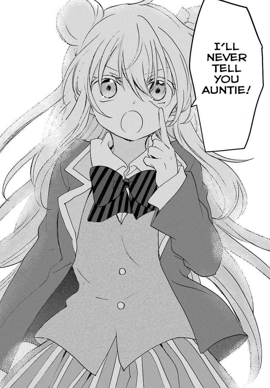 Page 9 Chapter 1 Happy Sugar Life