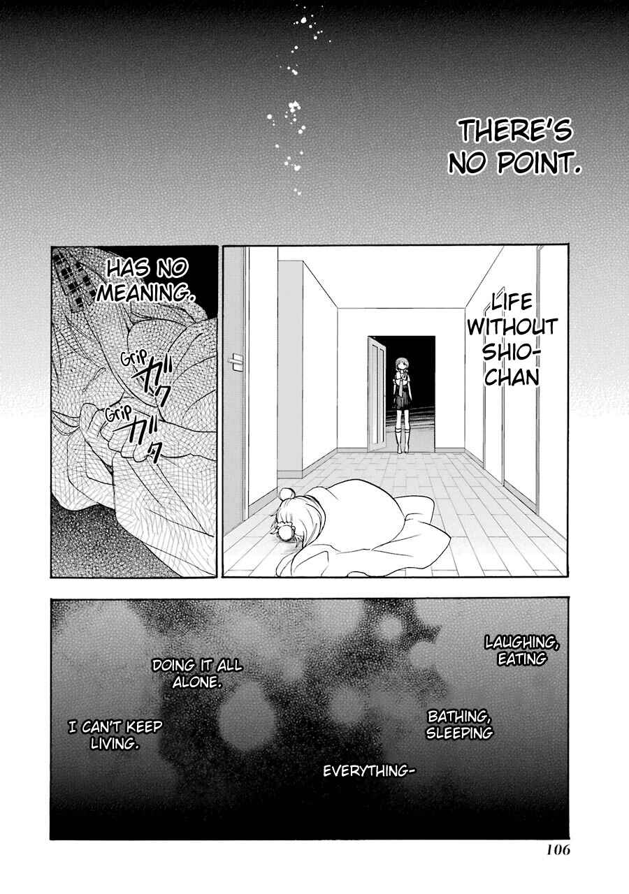 Page 11 Chapter 27 Happy Sugar Life