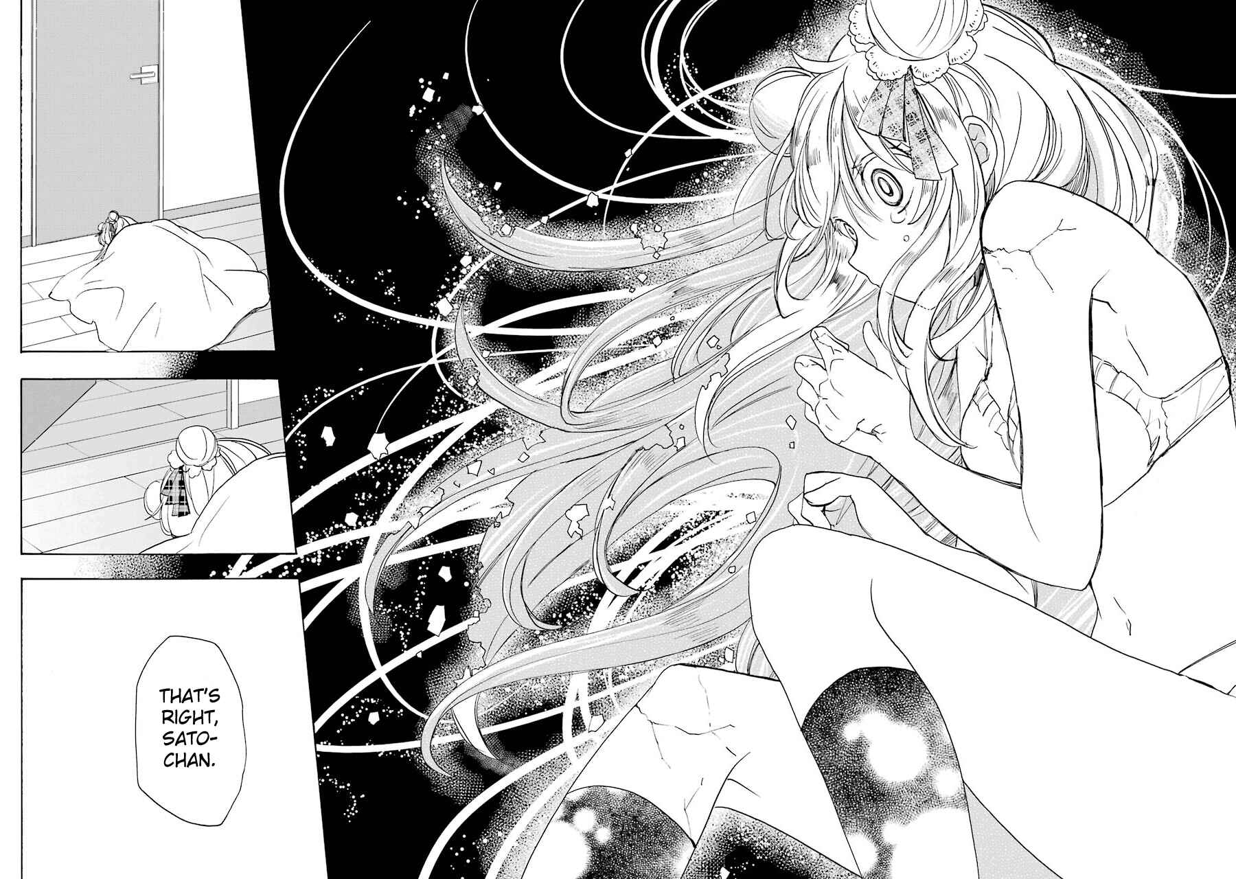 Page 13 Chapter 27 Happy Sugar Life