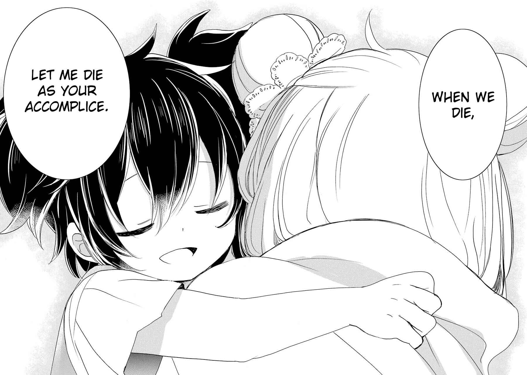 Page 20 Chapter 27 Happy Sugar Life