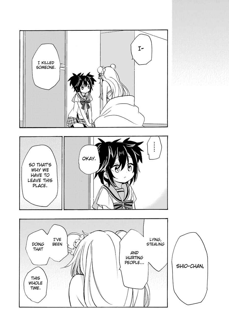 Page 24 Chapter 27 Happy Sugar Life