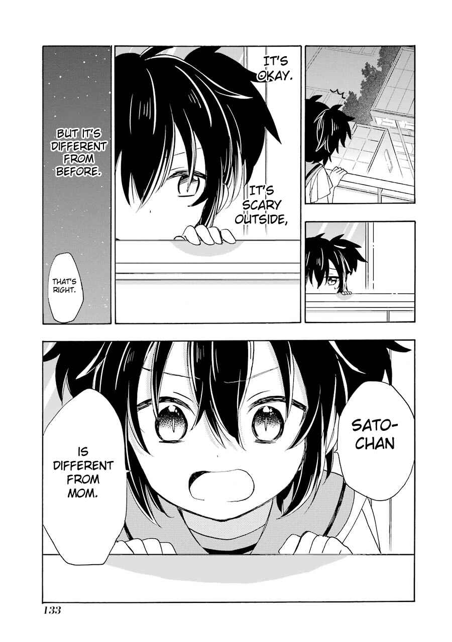 Page 34 Chapter 27 Happy Sugar Life