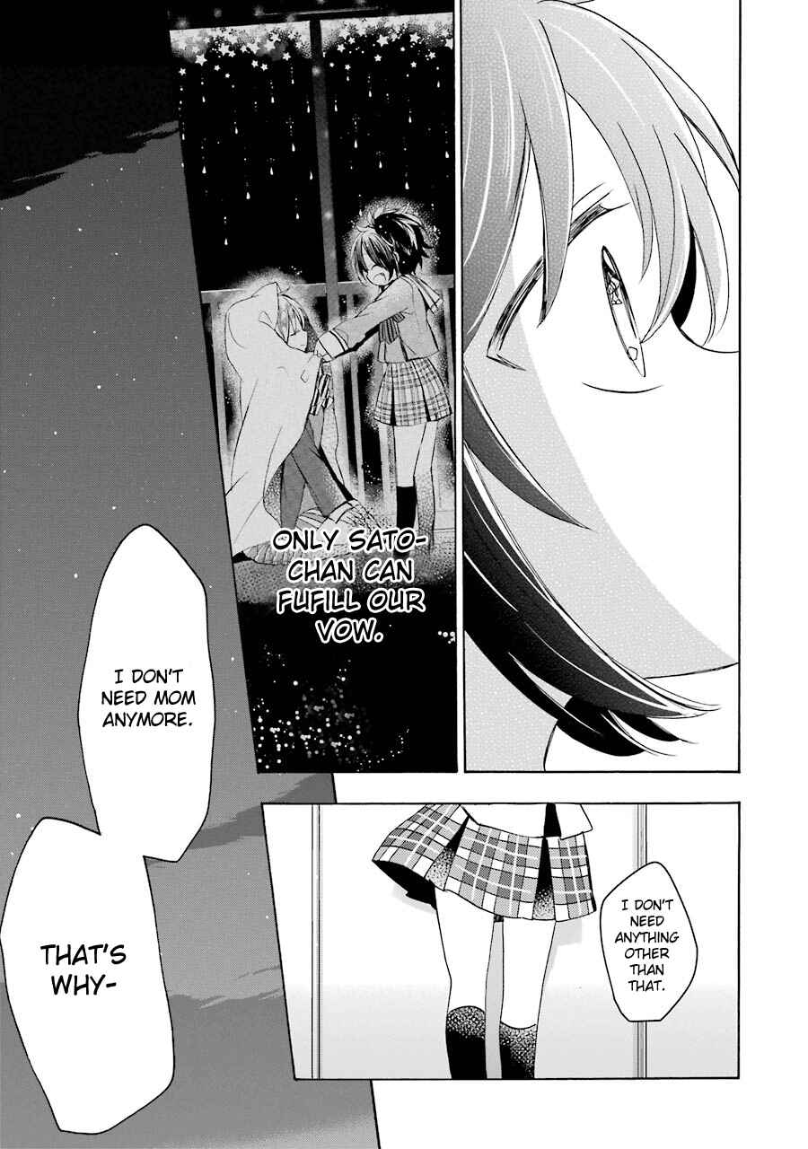 Page 38 Chapter 27 Happy Sugar Life