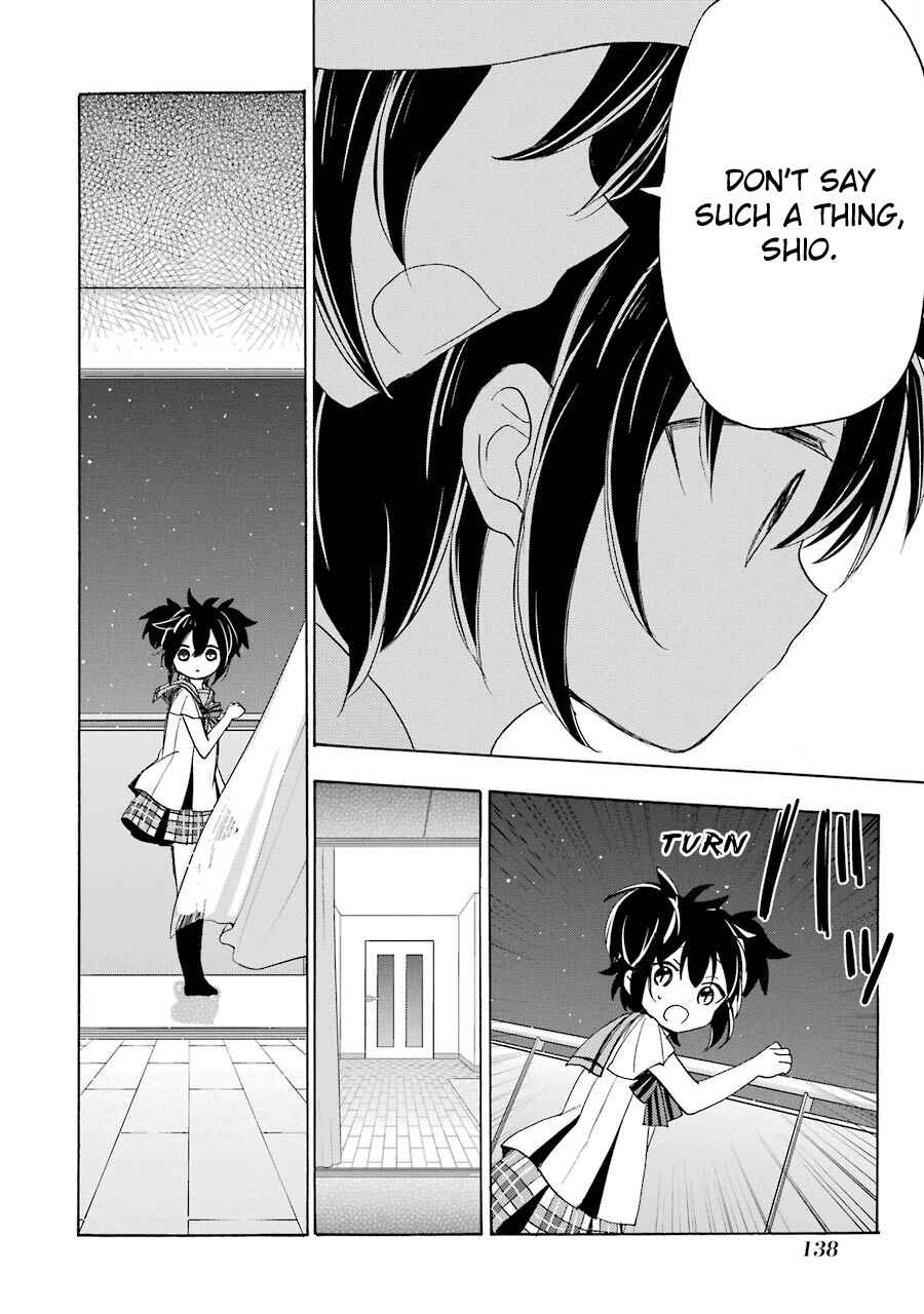 Page 39 Chapter 27 Happy Sugar Life