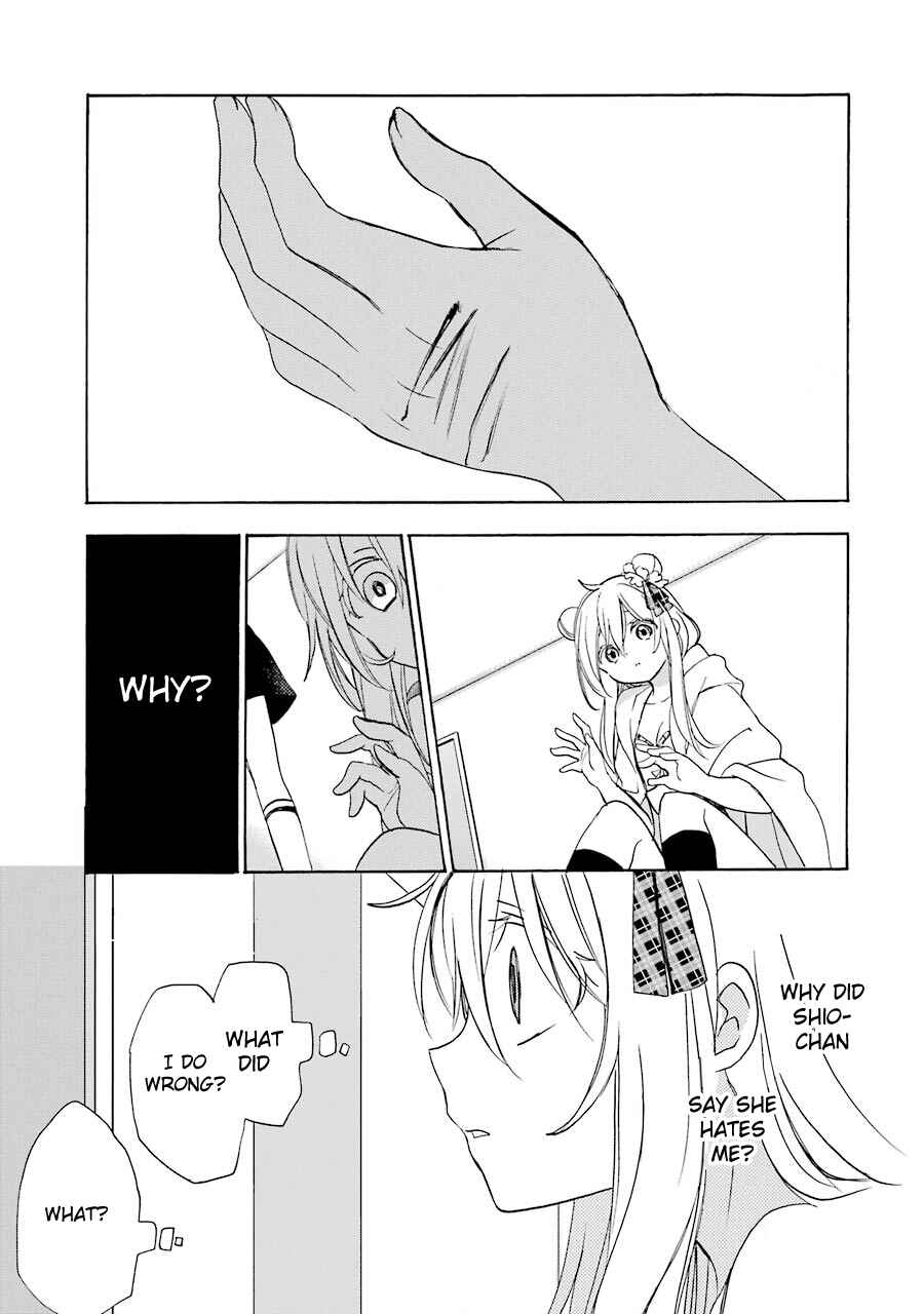 Page 4 Chapter 27 Happy Sugar Life