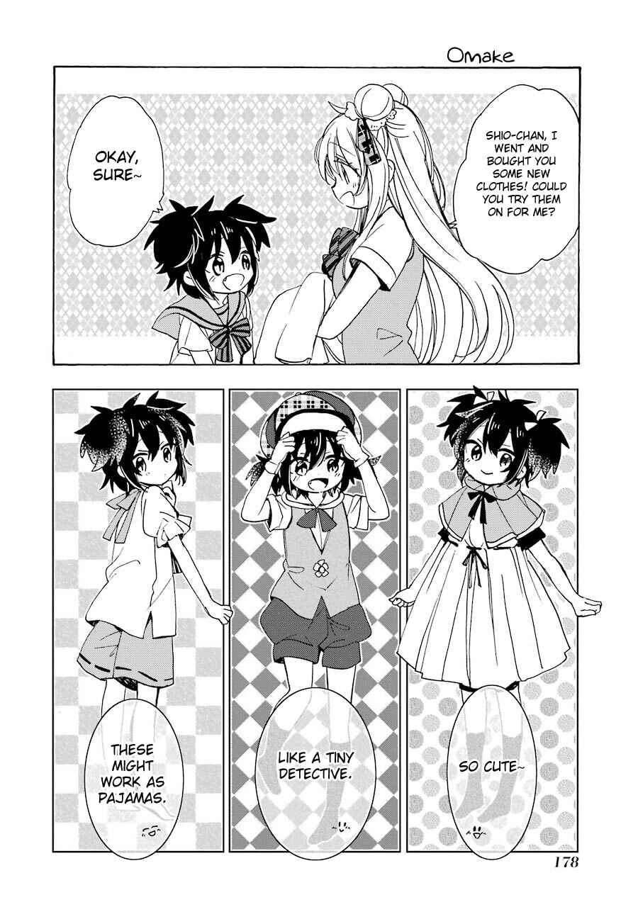 Page 42 Chapter 27 Happy Sugar Life