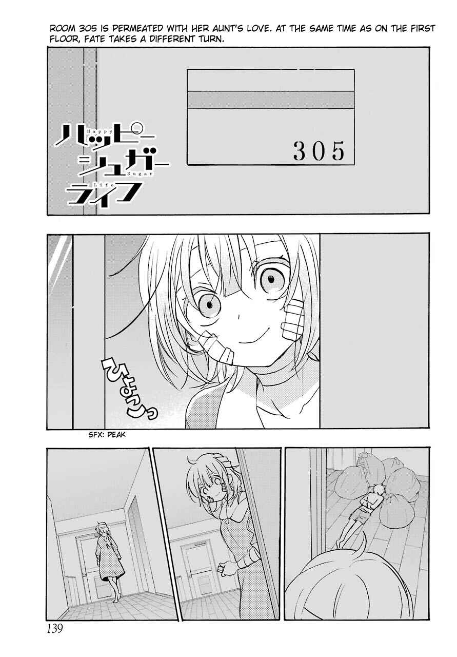 Page 2 Chapter 43 Happy Sugar Life