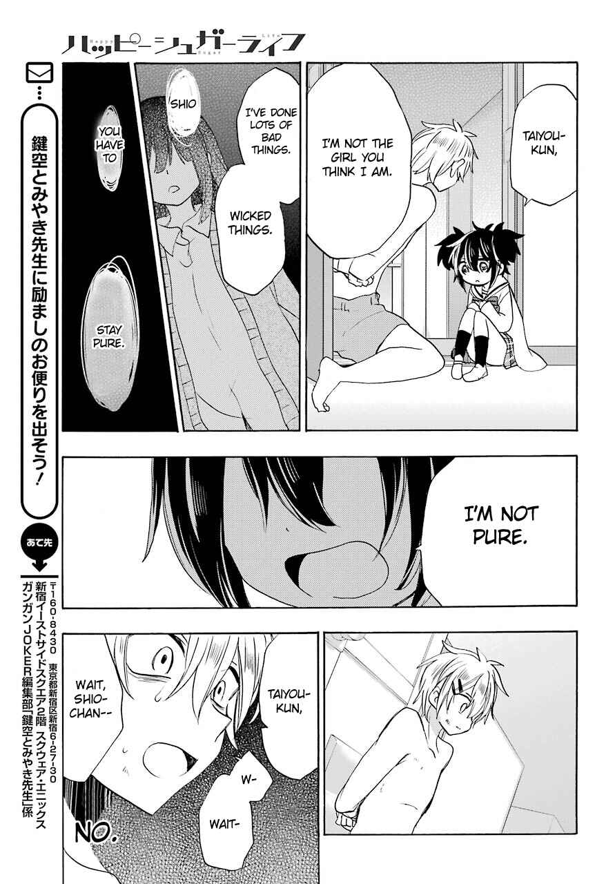 Page 27 Chapter 43 Happy Sugar Life
