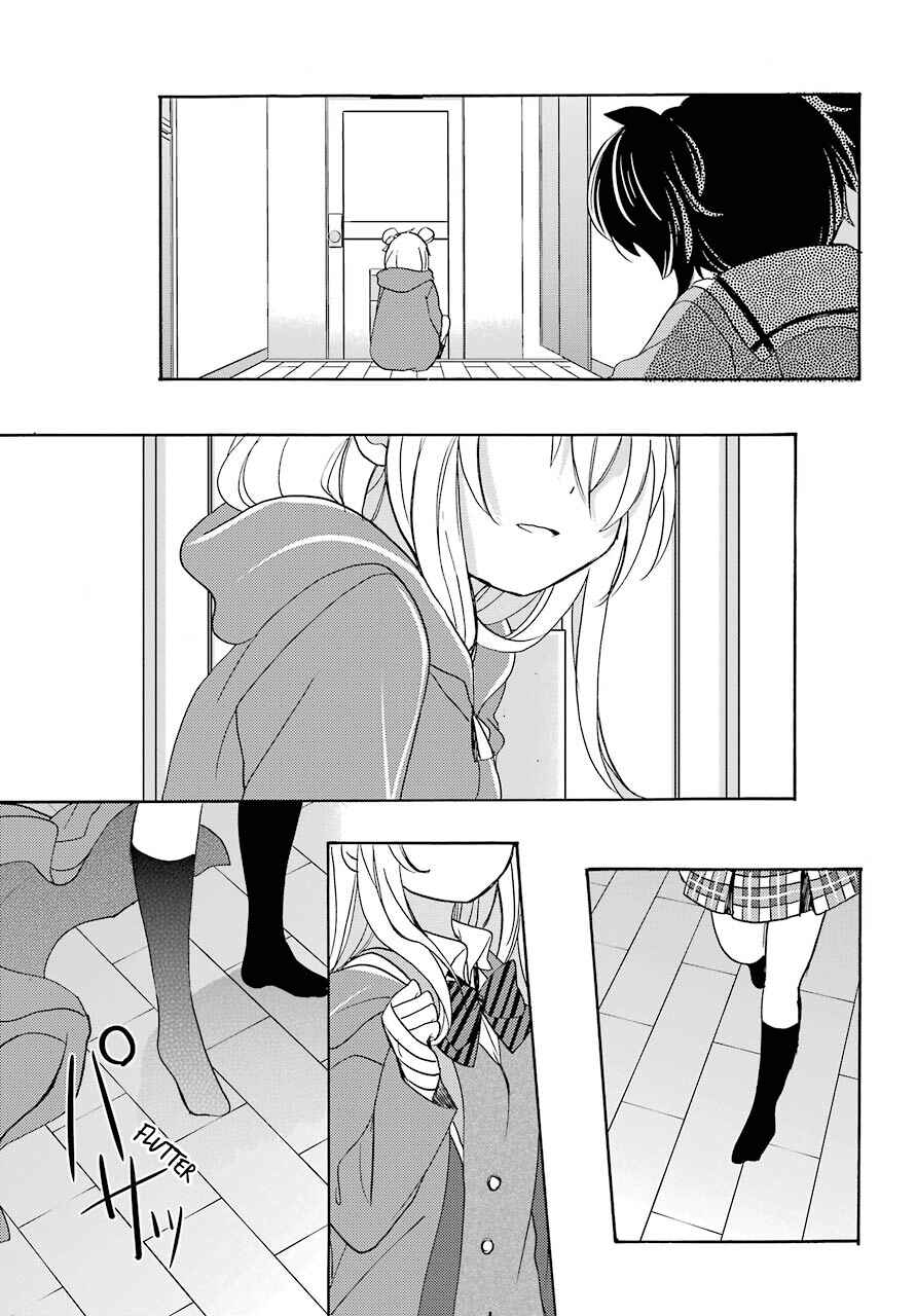 Page 16 Chapter 40 Happy Sugar Life