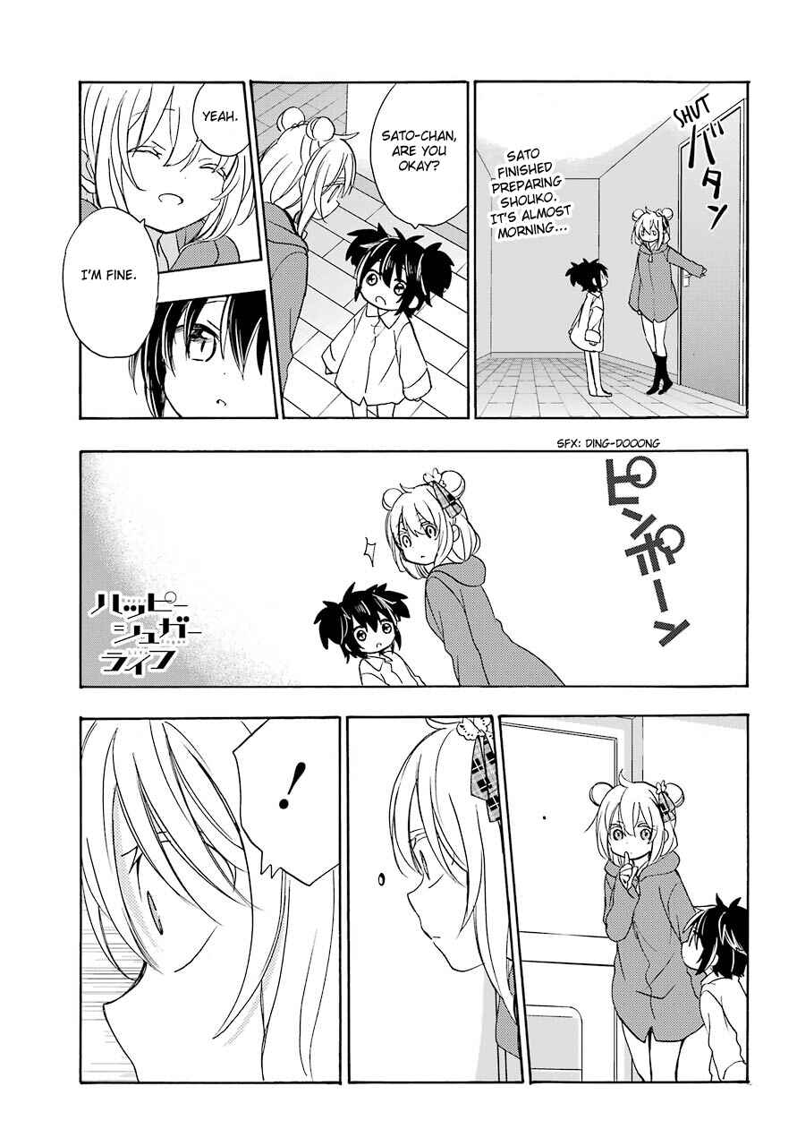 Page 2 Chapter 40 Happy Sugar Life
