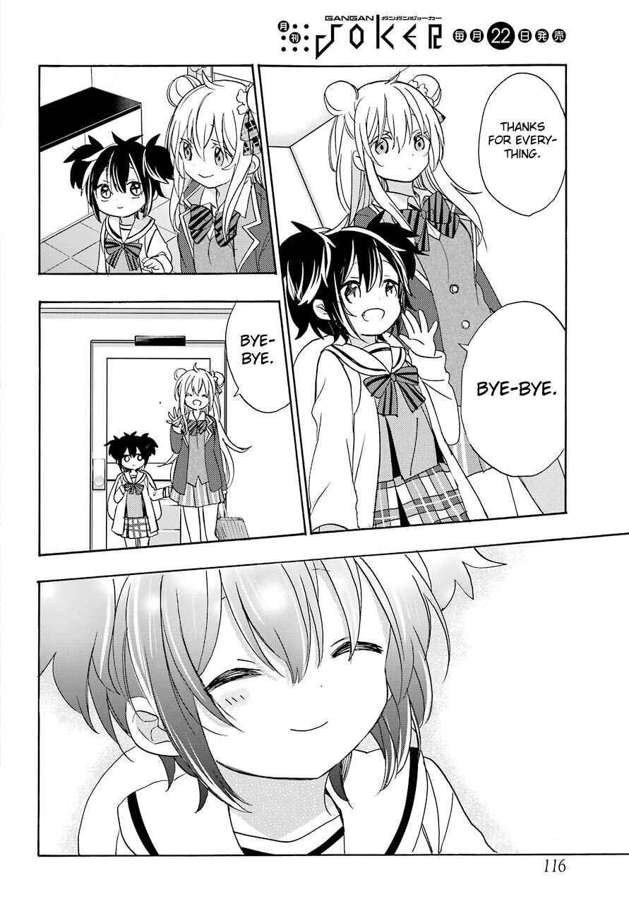 Page 23 Chapter 40 Happy Sugar Life