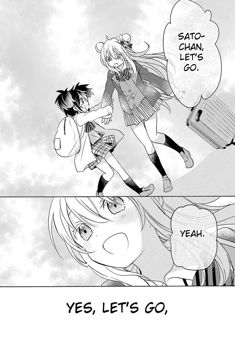 Page 24 Chapter 40 Happy Sugar Life