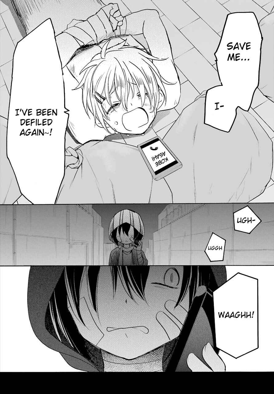 Page 27 Chapter 40 Happy Sugar Life