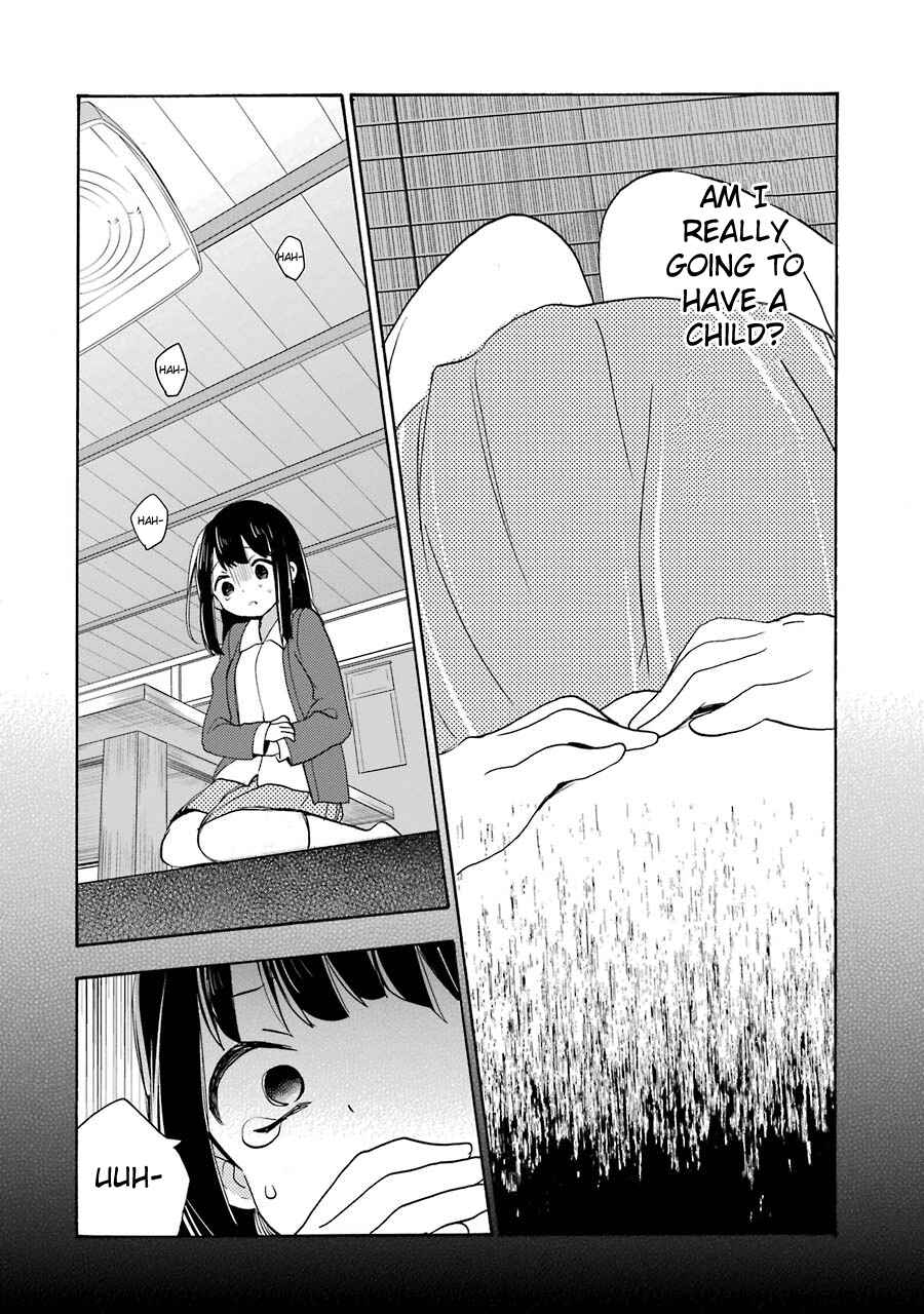 Page 22 Chapter 29 Happy Sugar Life