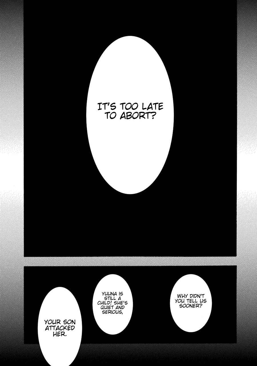 Page 4 Chapter 29 Happy Sugar Life