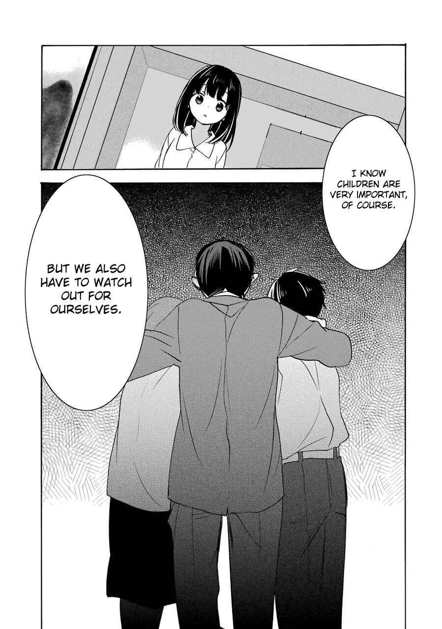 Page 9 Chapter 29 Happy Sugar Life