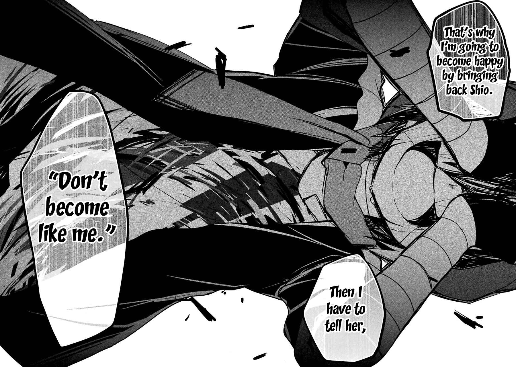 Page 17 Chapter 24 Happy Sugar Life