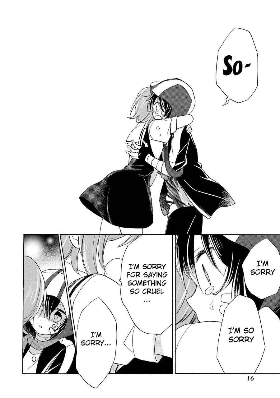 Page 18 Chapter 24 Happy Sugar Life